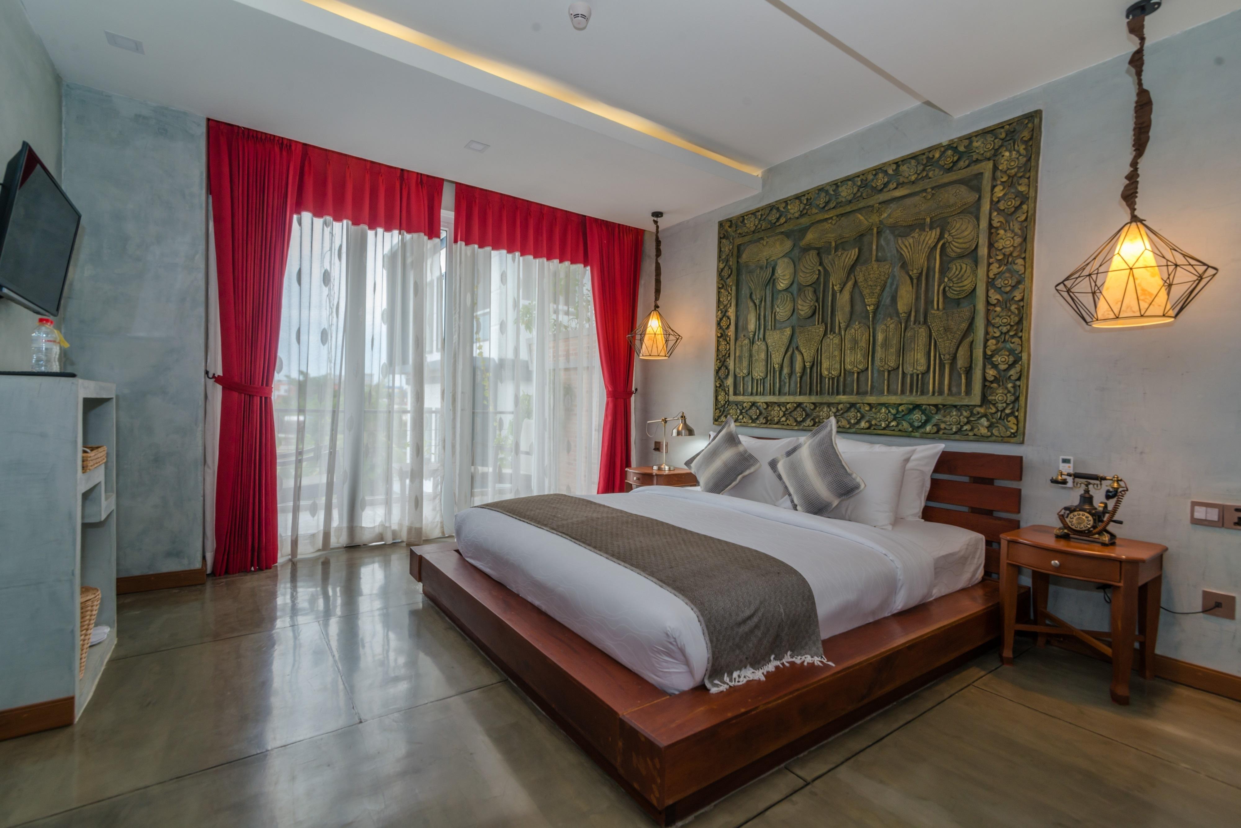 Cambana Residence Сиемрип Экстерьер фото