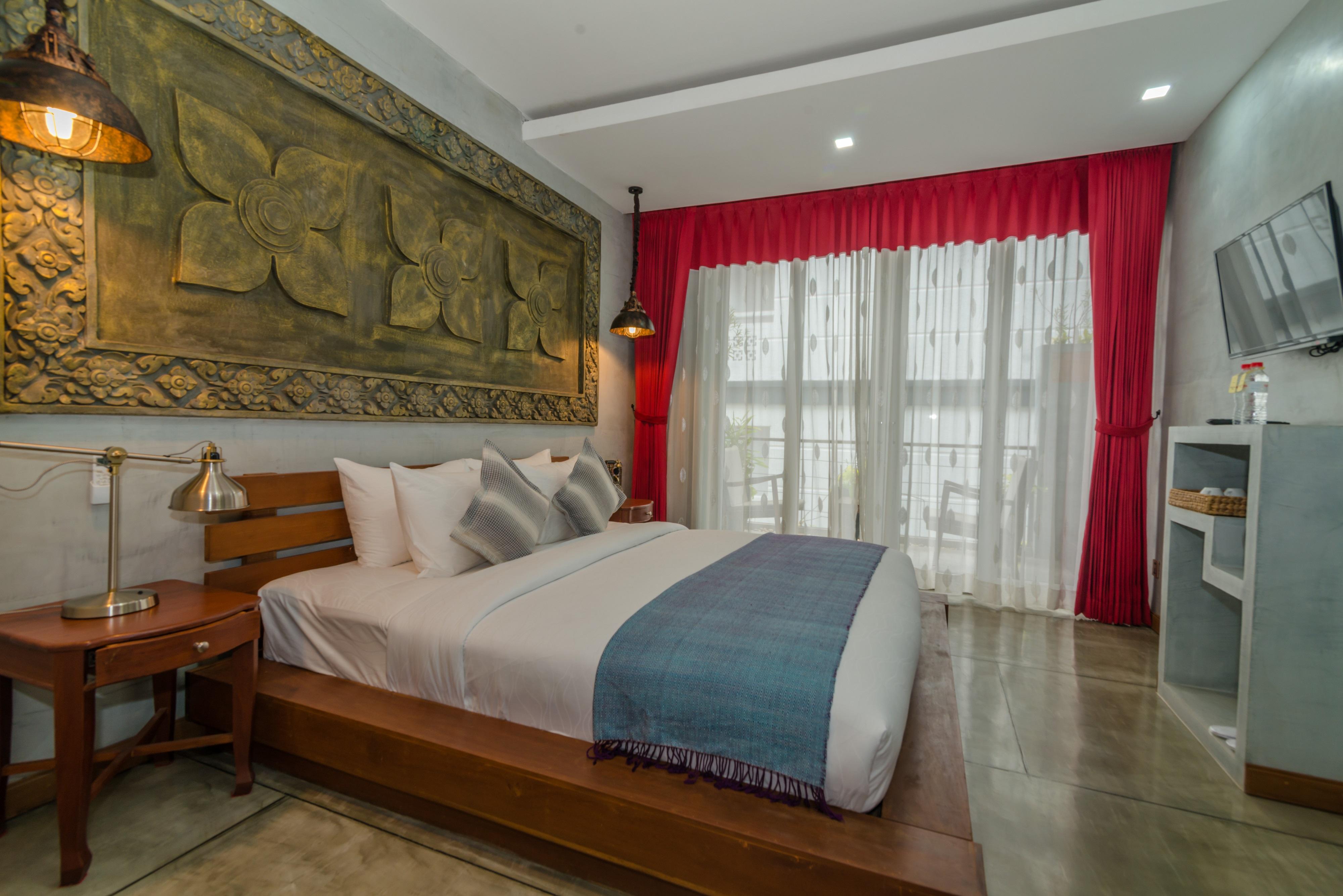 Cambana Residence Сиемрип Экстерьер фото