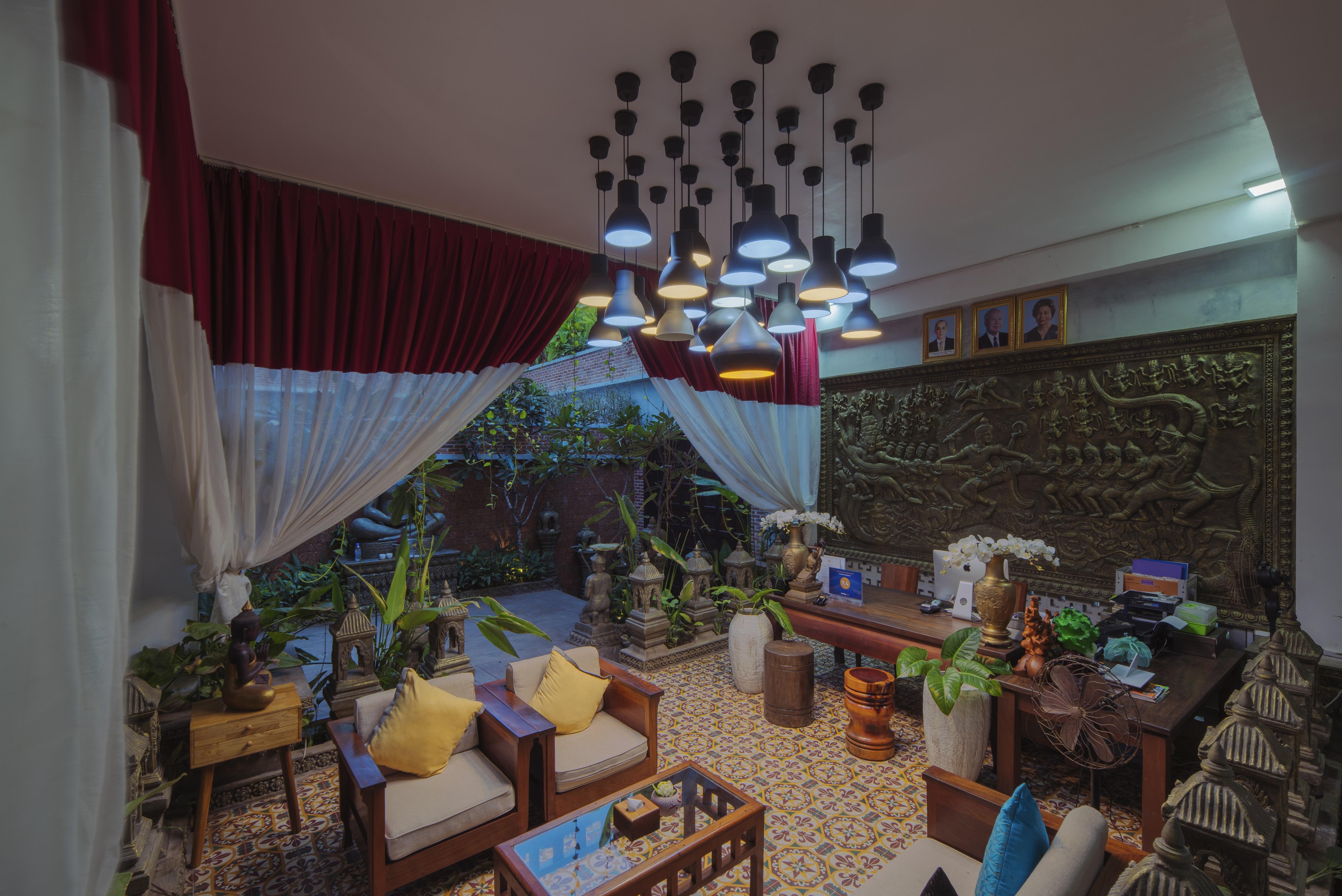 Cambana Residence Сиемрип Экстерьер фото