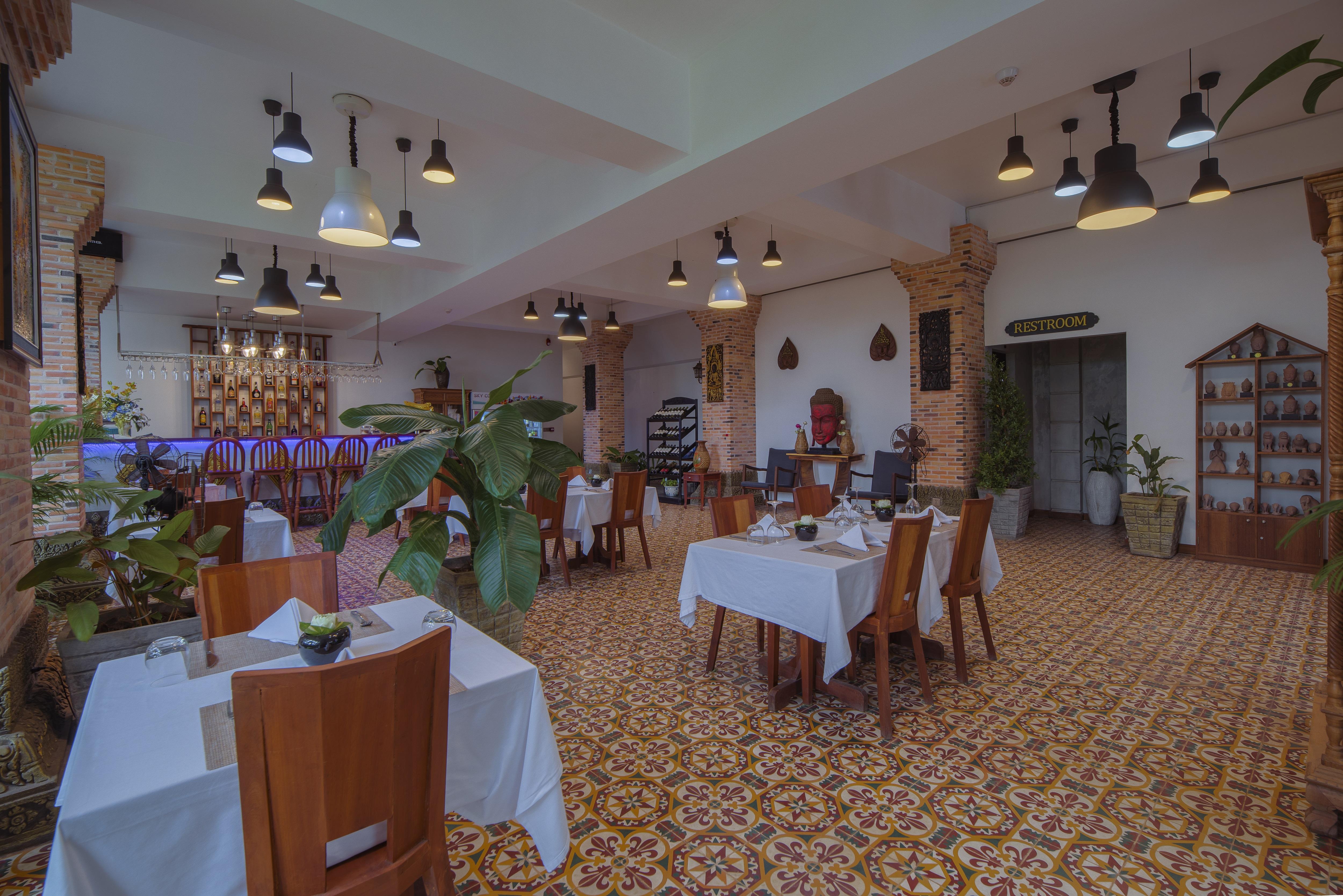 Cambana Residence Сиемрип Экстерьер фото