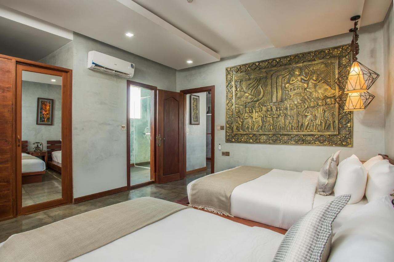 Cambana Residence Сиемрип Экстерьер фото