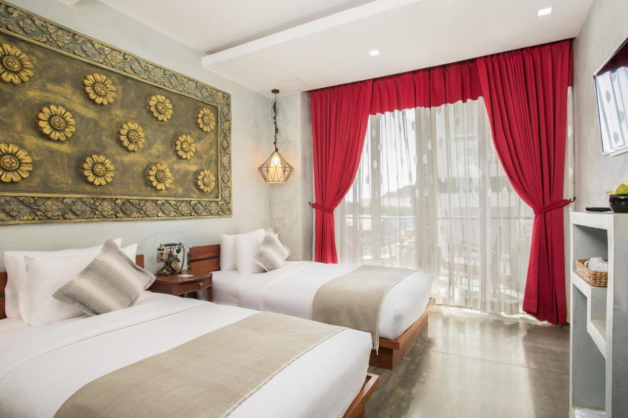 Cambana Residence Сиемрип Экстерьер фото