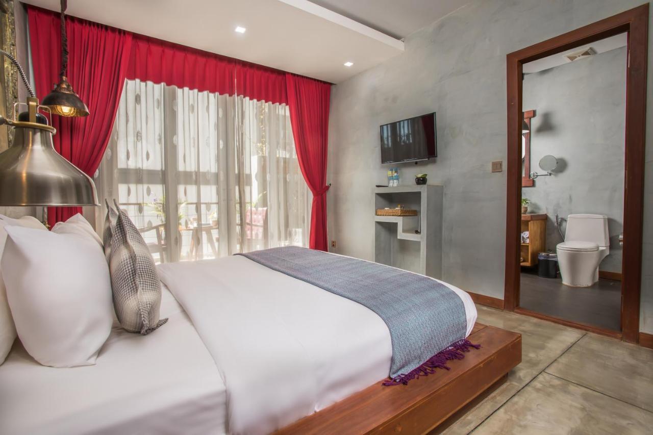 Cambana Residence Сиемрип Экстерьер фото