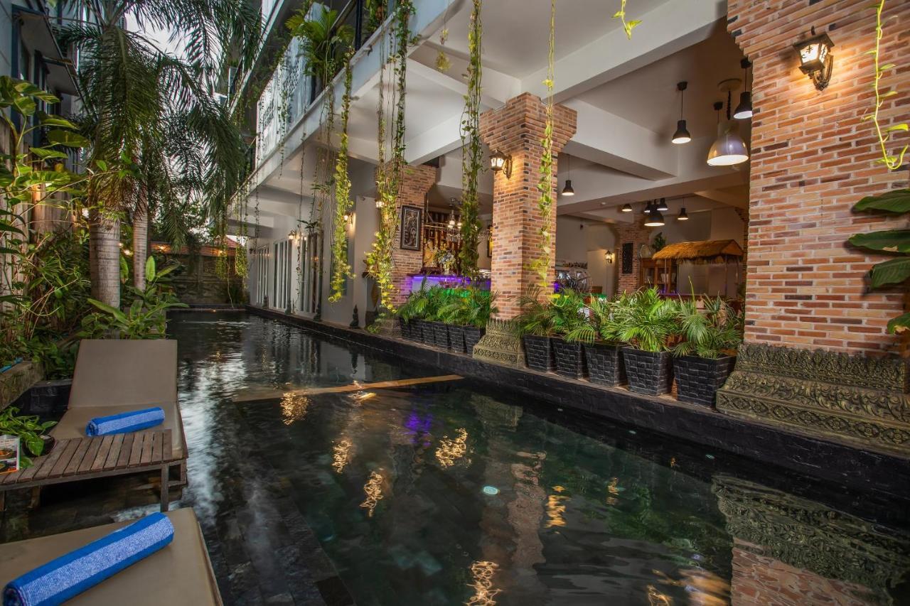 Cambana Residence Сиемрип Экстерьер фото